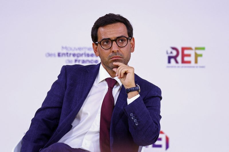 EU plans to stockpile critical minerals amid US-China tension, FT says