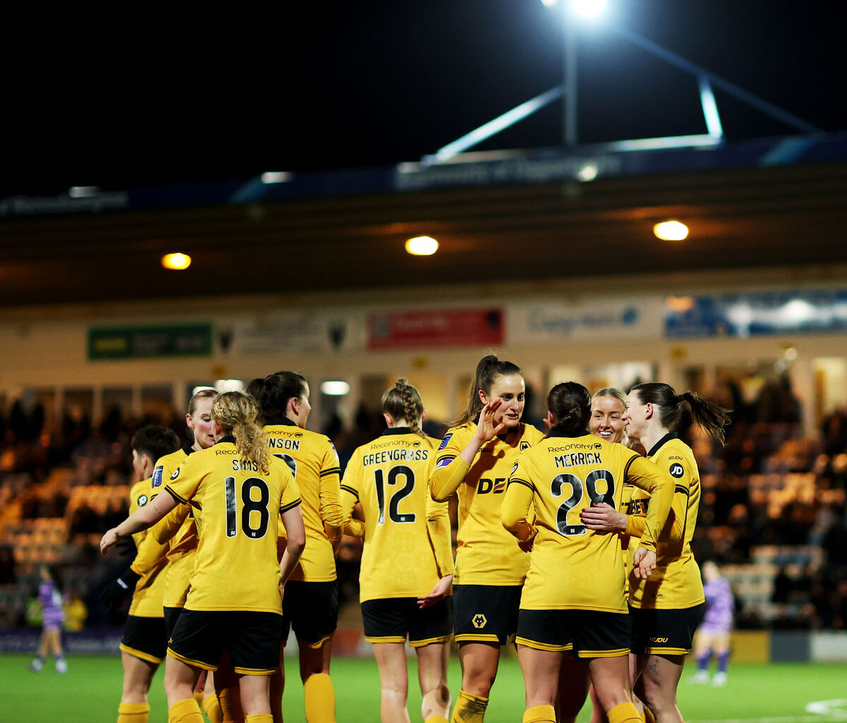 Supporting image for story: Wolves at home again as Sporting Khalsa draw Birmingham City - Women's FA Cup draw