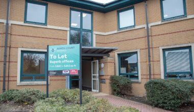 Trio of office buildings at Birmingham business park hit the market