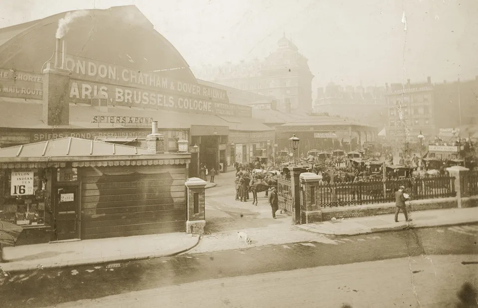 <p>Hulton Archive/Getty Images</p>