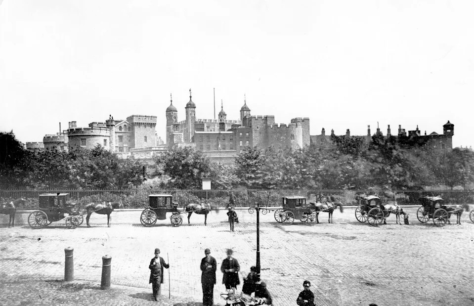 <p>Hulton Archive/Getty Images</p>