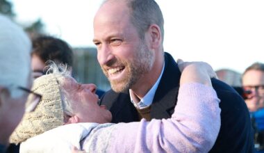 Prince William heaps praise on wife Kate Middleton during solo visit to North Wales