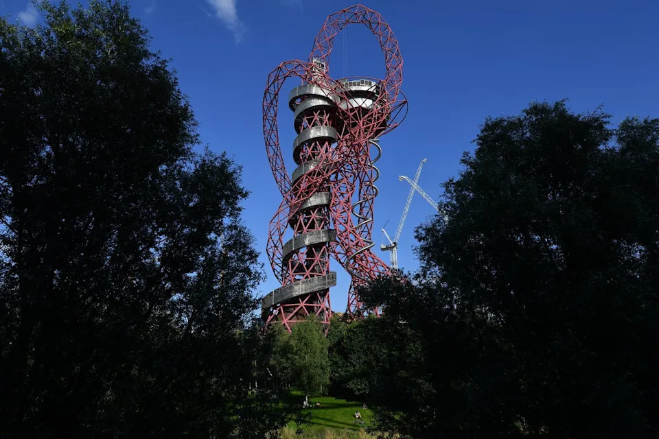The ArcelorMittal Orbit (Getty Images)