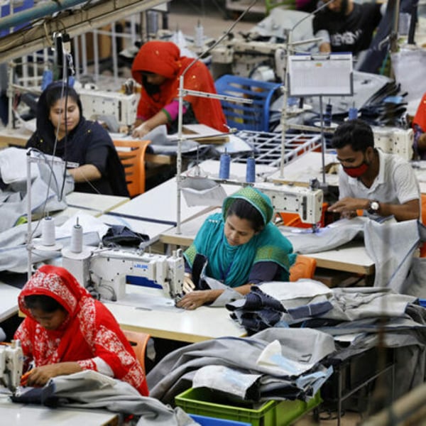 Fashion brands help textile suppliers boost solar power