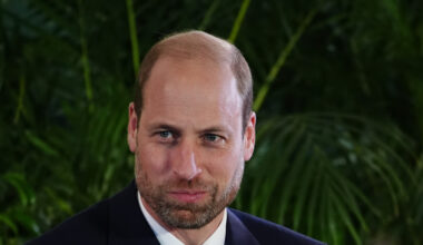 Prince William paid secret visit to seriously ill children from Gaza