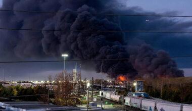 FAA orders inspections on all MD-11 planes after deadly Kentucky crash