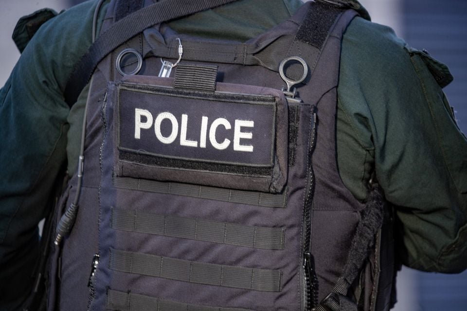 Police Service of Northern Ireland (PSNI) stock image. Picture: Belfast Telegraph