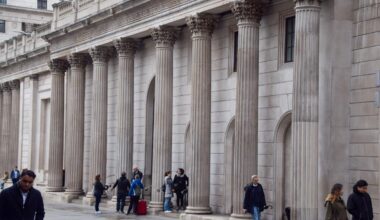 London flat and European stocks mixed as UK inflation dip lifts hopes for December interest rate cut