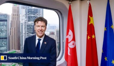 European Union encourages more Hongkongers to apply for its flagship scholarship