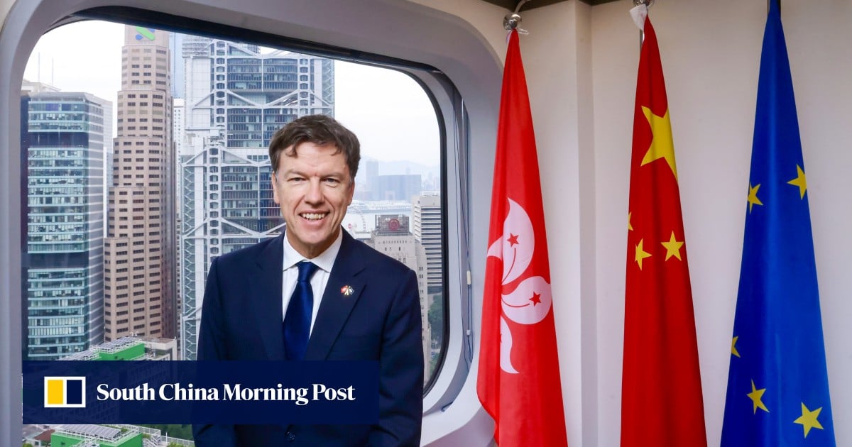 European Union encourages more Hongkongers to apply for its flagship scholarship