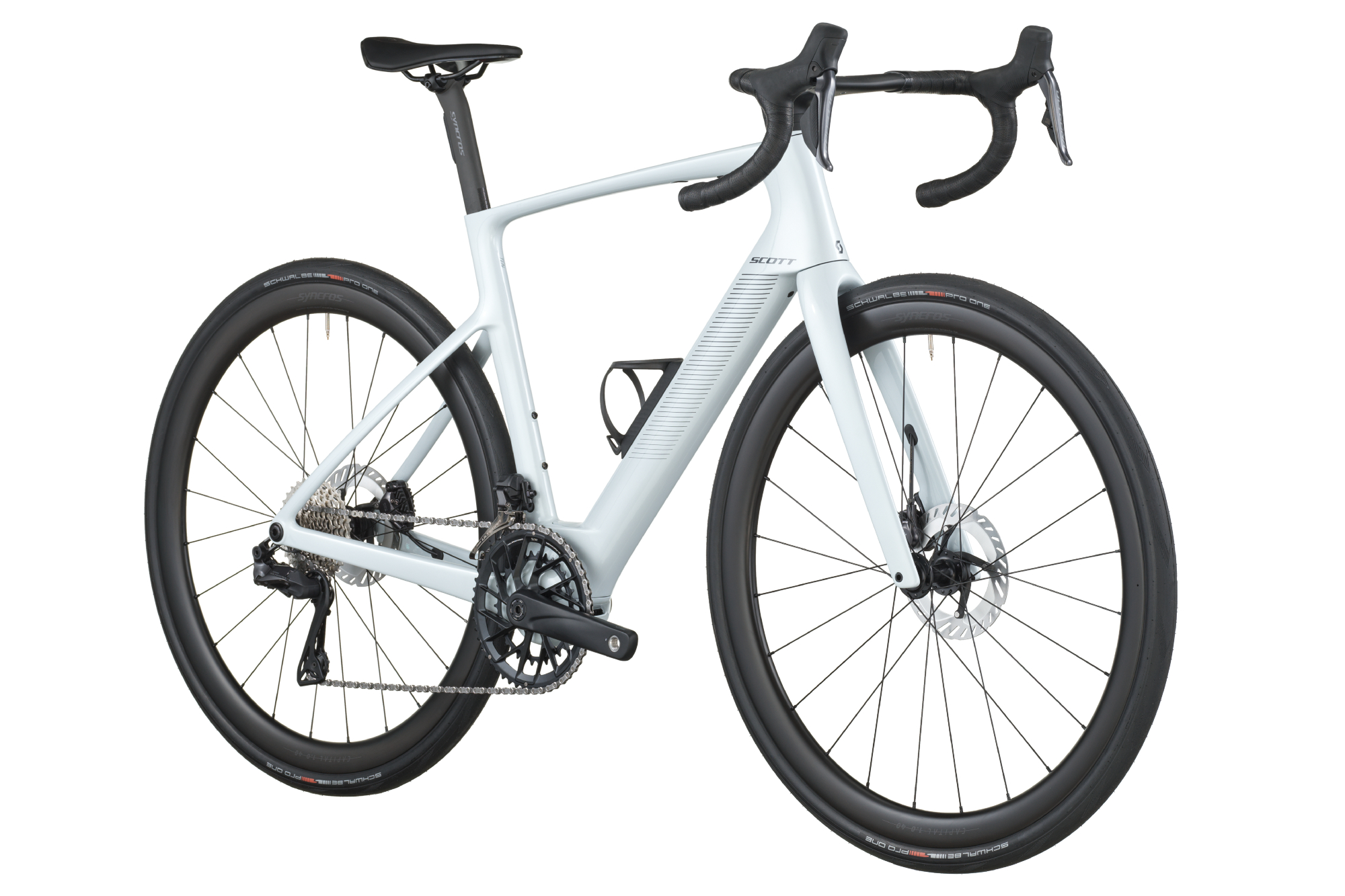 Scott Fastlane 10 electric road bike