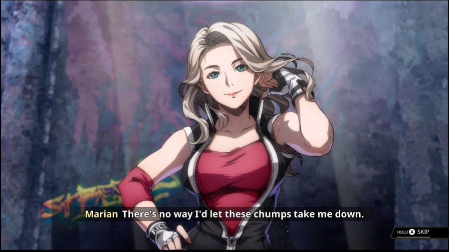 Double Dragon Revive Review - Screenshot 1 of 5