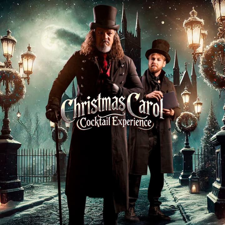 A Christmas Carol Cocktail Experience - Birmingham