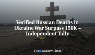 Verified Russian Deaths in Ukraine War Surpass 150K – Independent Tally