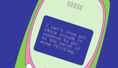 ‘How Do I Stop Feeling Anxious About Turning 30?’