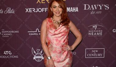 Atomic Kitten fame almost ruined Natasha Hamilton