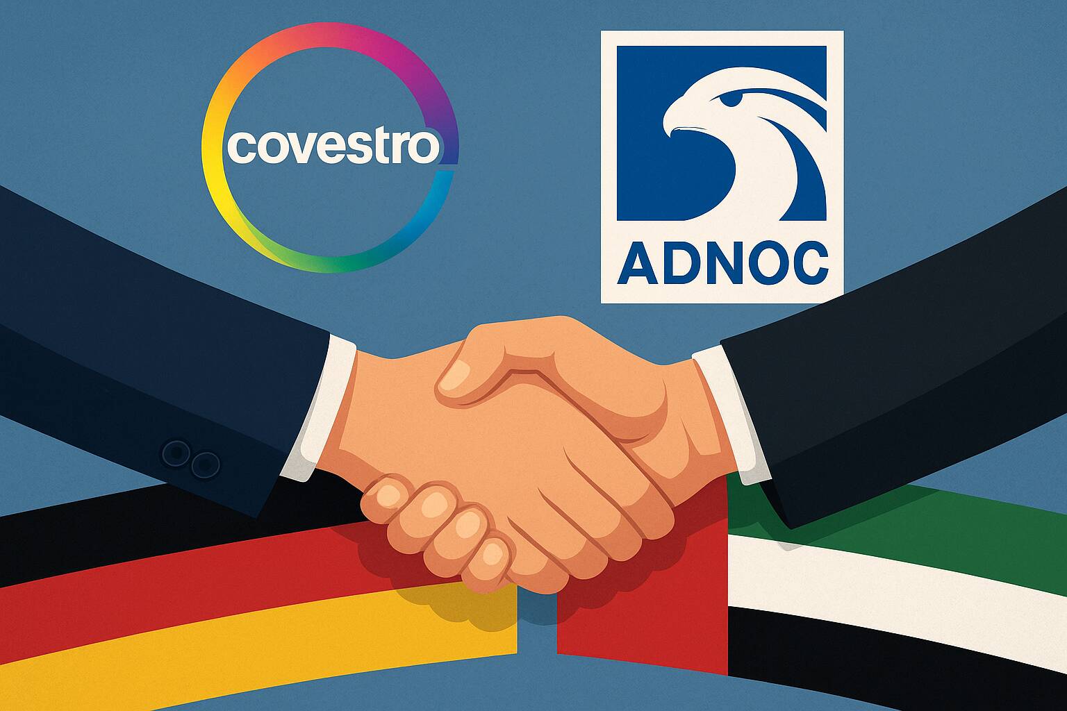 Adnoc’s acquisition of Covestro receives green light from Berlin (Germany)