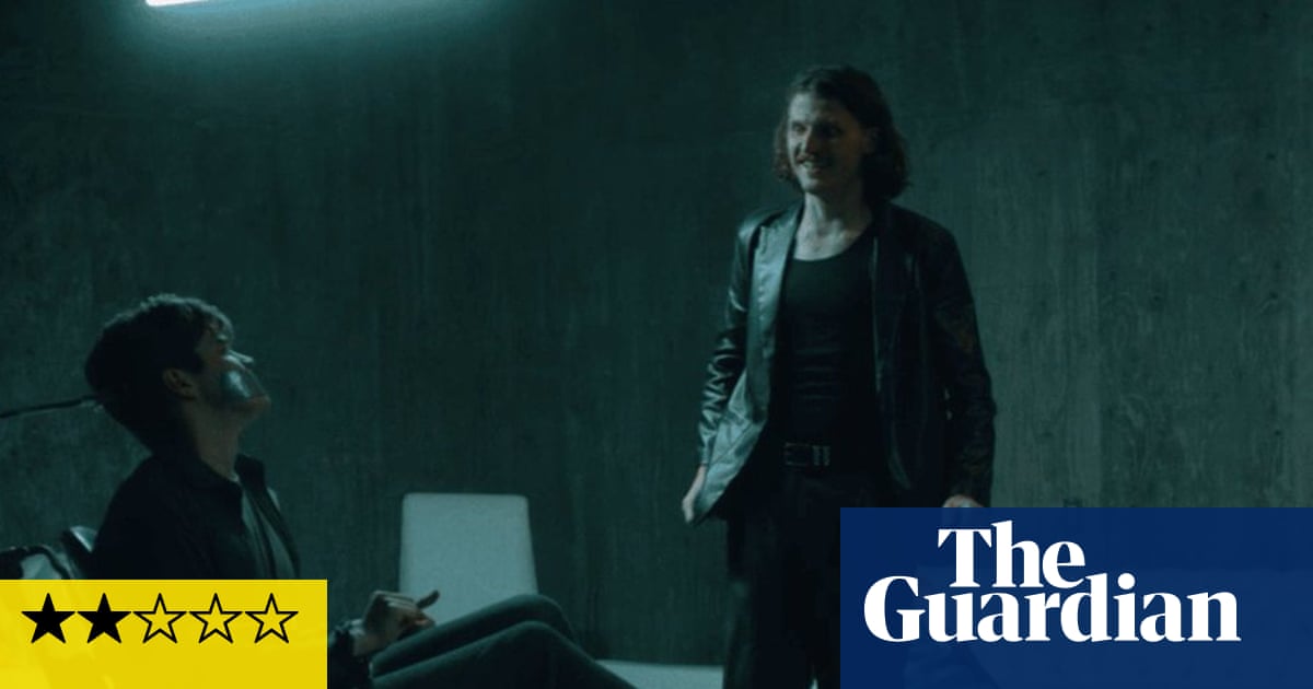 Don’t Trip review – lo-fi comedy shocker sets out to find the horror in Hollywood | Movies