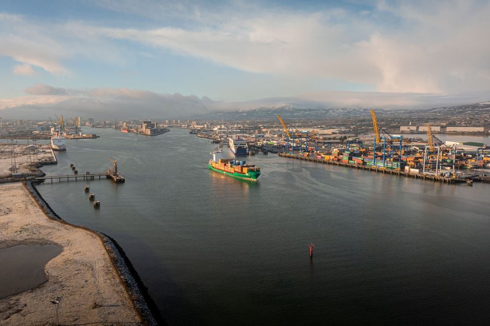 Belfast Harbour has started a public consultation into a draft masterplan for the next 25 years