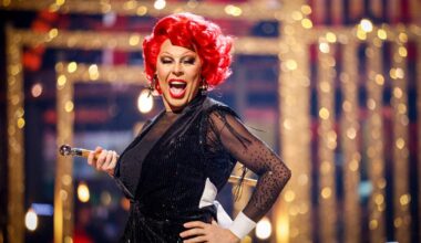 Strictly star La Voix lands huge new role after being forced to quit BBC show
