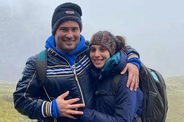 Puiu and Carolina Murineanu