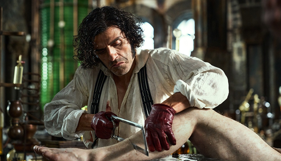 top-10-movies-netflix-november-frankenstein-oscar-isaac