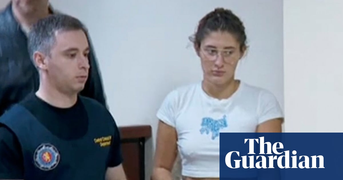 Pregnant British teen accused of drug-smuggling moved to baby unit in Georgian prison | Georgia