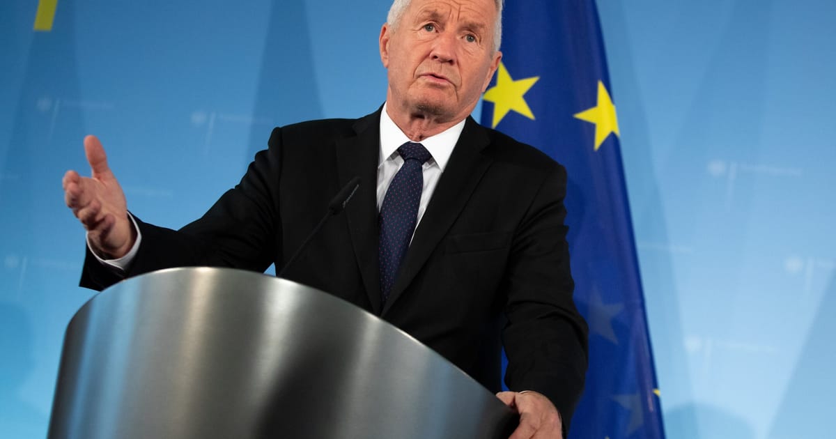 Epstein emails show exchanges in 2018 with then Council of Europe chief – POLITICO