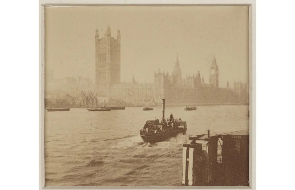 <p>The Royal Photographic Society Collection / Victoria and Albert Museum, London/Getty Images</p>