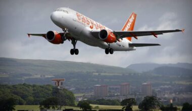 easyJet to launch Bristol flights to three new locations