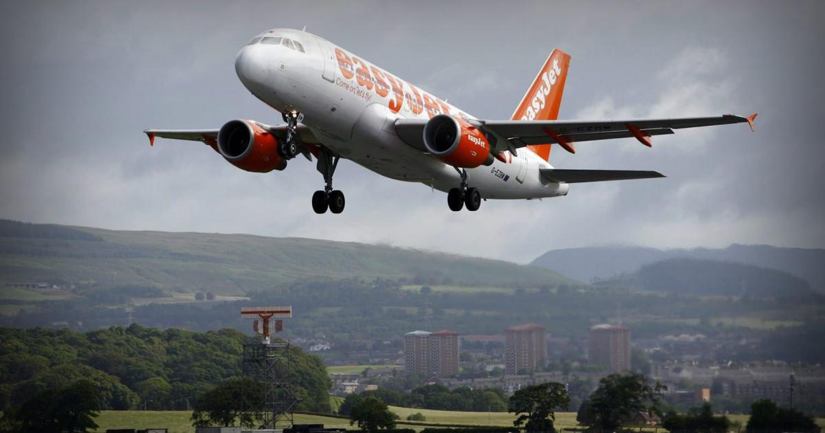 easyJet to launch Bristol flights to three new locations