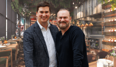 Opening details for Glynn Purnell's Trillium in Birmingham