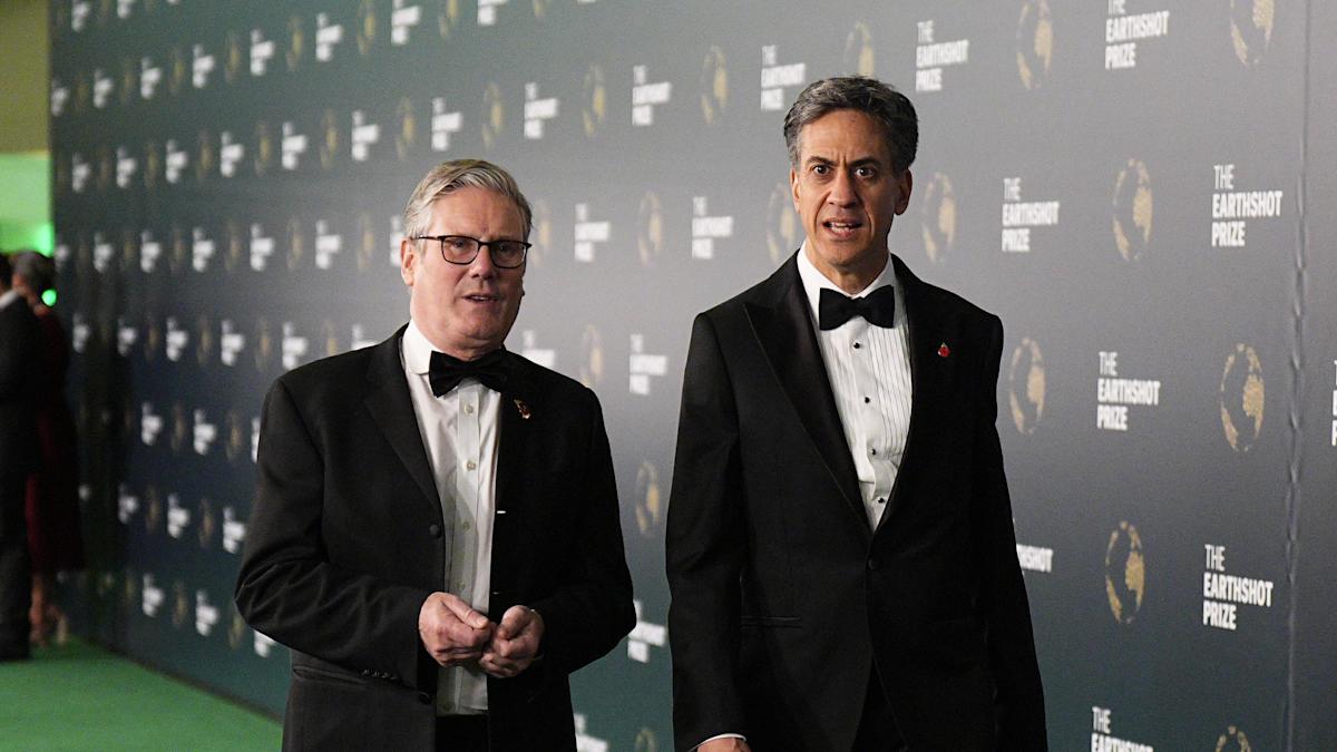 PM to admit consensus is gone but UK ‘all in’ on net zero at Cop30