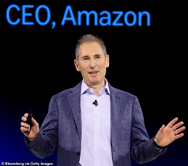 Amazon boss Andy Jassy has warned the company will keep cutting corporate staff as it leans more heavily on AI and automation. The company recently laid off 14,000