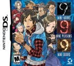 999: Nine Hours, Nine Persons, Nine Doors (DS)