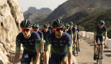 Five-year title sponsor extension solidifies Team Novo Nordisk through 2031