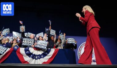 US 2025 election winners: Virginia and New Jersey get new governors, Proposition 50 passes in California