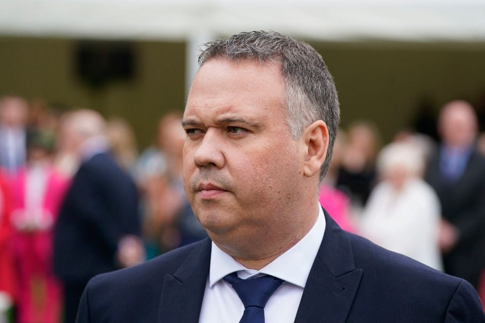 John Caldwell (Brian Lawless/PA Wire)