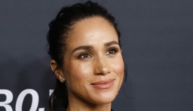 Meghan Markle deletes photo amid royal family drama
