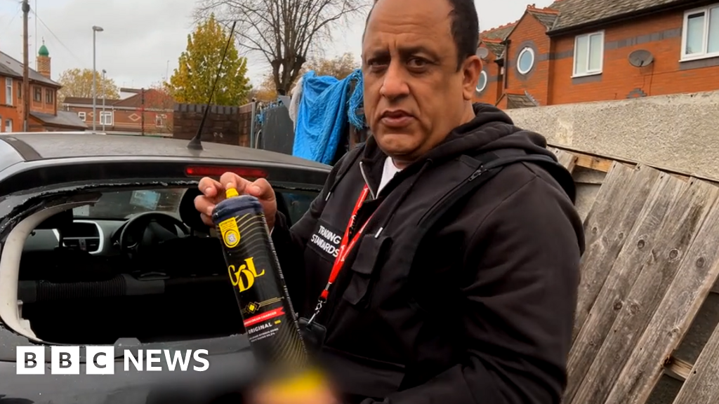 Birmingham Trading Standards 'one step ahead' on illicit goods