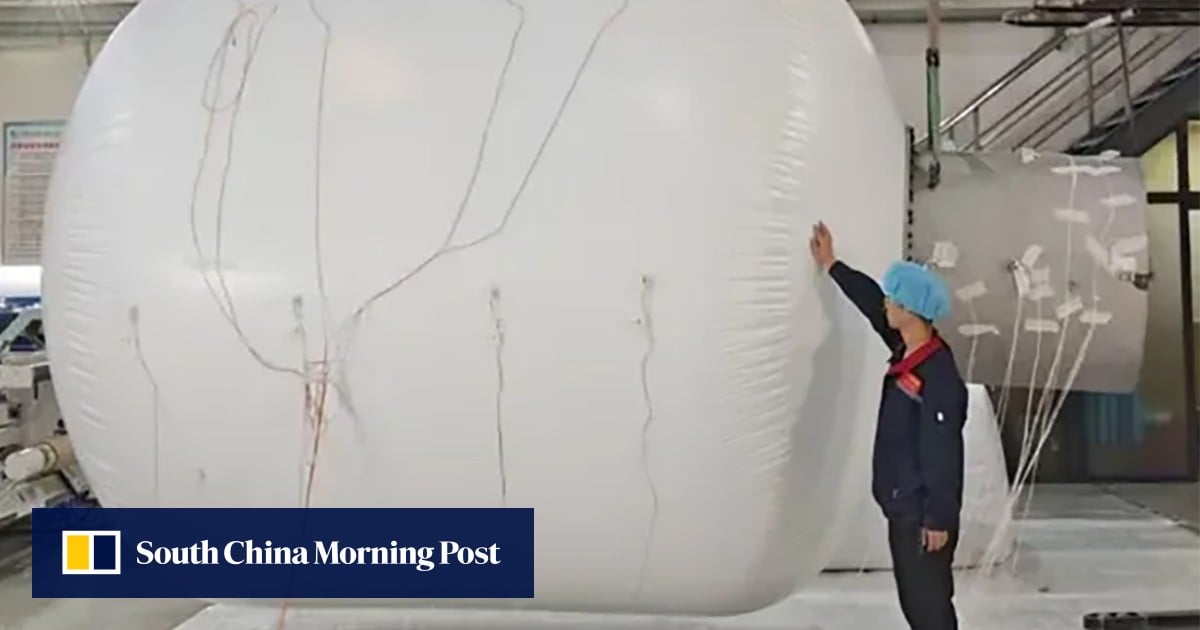 China joins space factory race against US with breakthrough in inflatable module tech