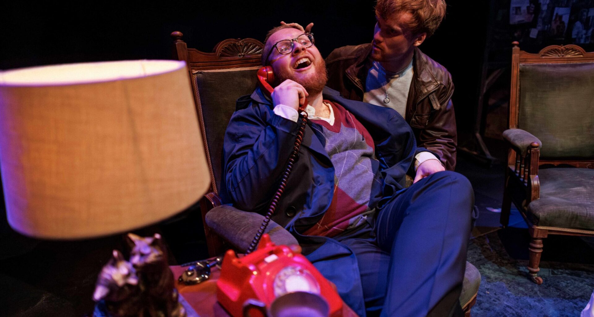 Review: GURT HAUNTED at Bristol Old Vic Weston Studio