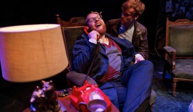 Review: GURT HAUNTED at Bristol Old Vic Weston Studio
