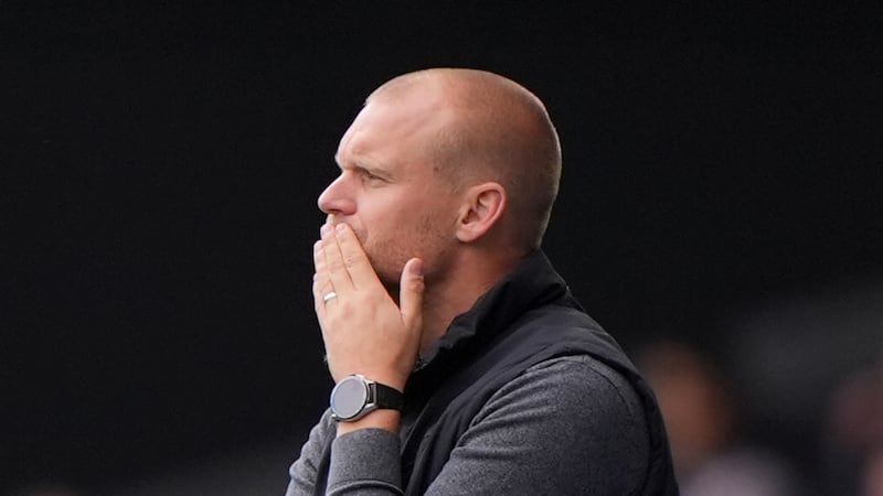 Liam Manning apologises to Norwich fans after quick exit in defeat to Hull