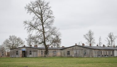 Germany probing 100-year-old suspected Nazi POW camp guard