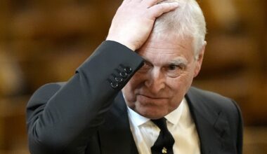 US lawmakers call on UK’s ex-prince Andrew to testify over Epstein ties | Sexual Assault News