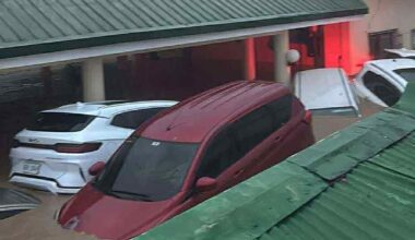 Typhoon Kalmaegi kills 26 as it slams into central Philippines | Weather News