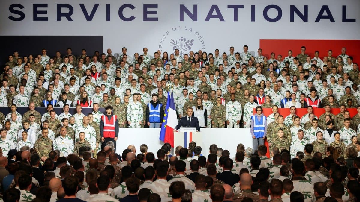 Which European countries have conscription? – Firstpost