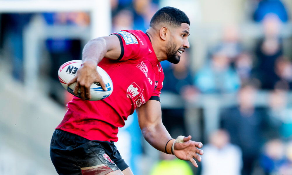 The five players left standing at Salford Red Devils amid HMRC verdict and recent exits