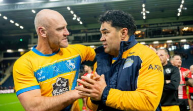 Rugby league team locked in for Rob Burrow 745 Game with Leeds Rhinos and Hull FC legends named